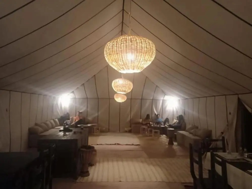 Bihi Desert Camp
