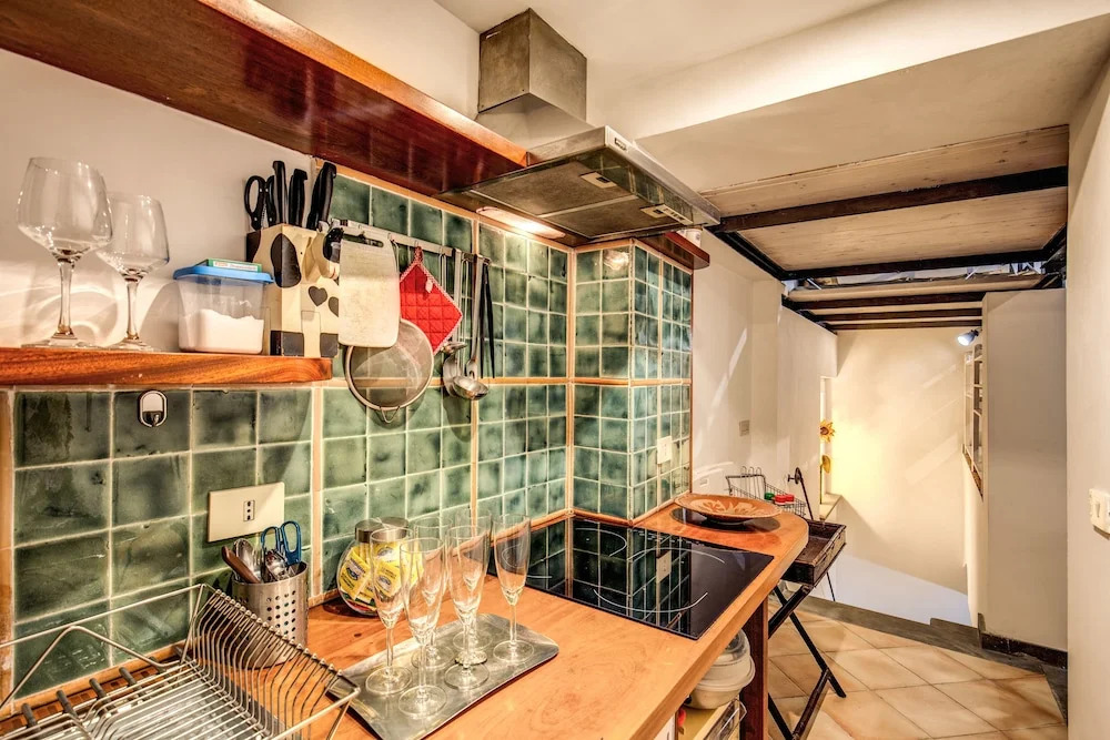 La Casa Allangolo Di Monti