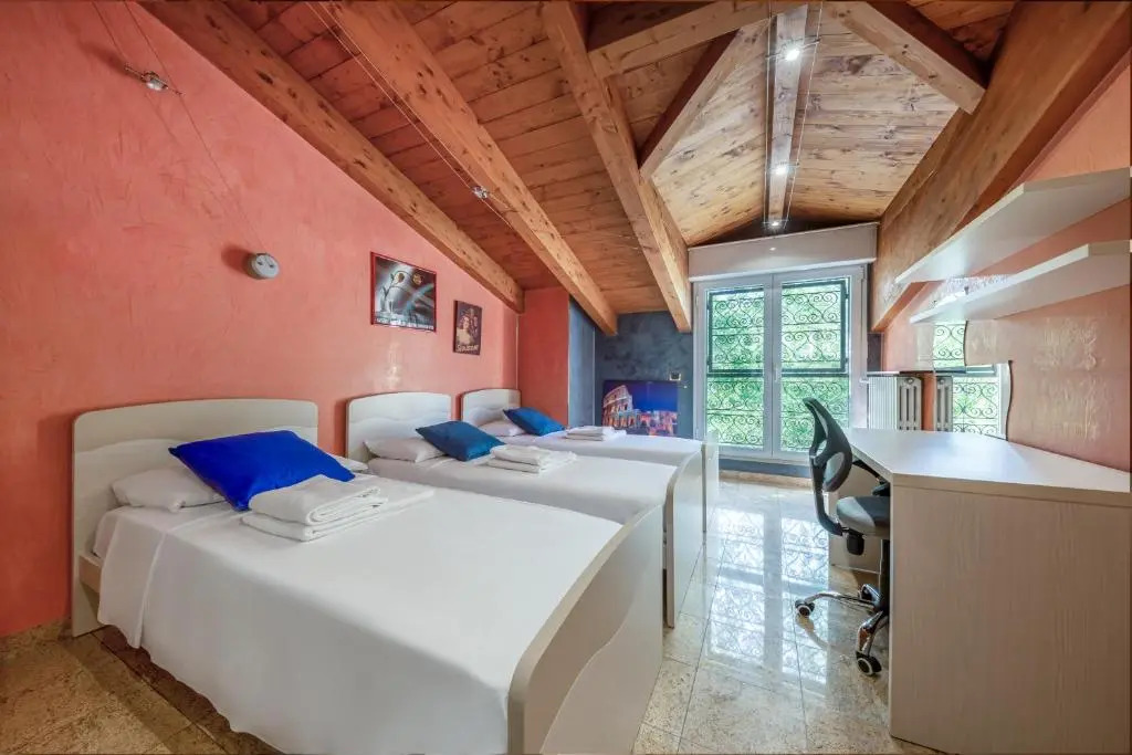 Casa da Suite Maestosa