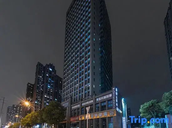 Mutelanxin Hotel (Wuhan University of Technology Baigangcheng)