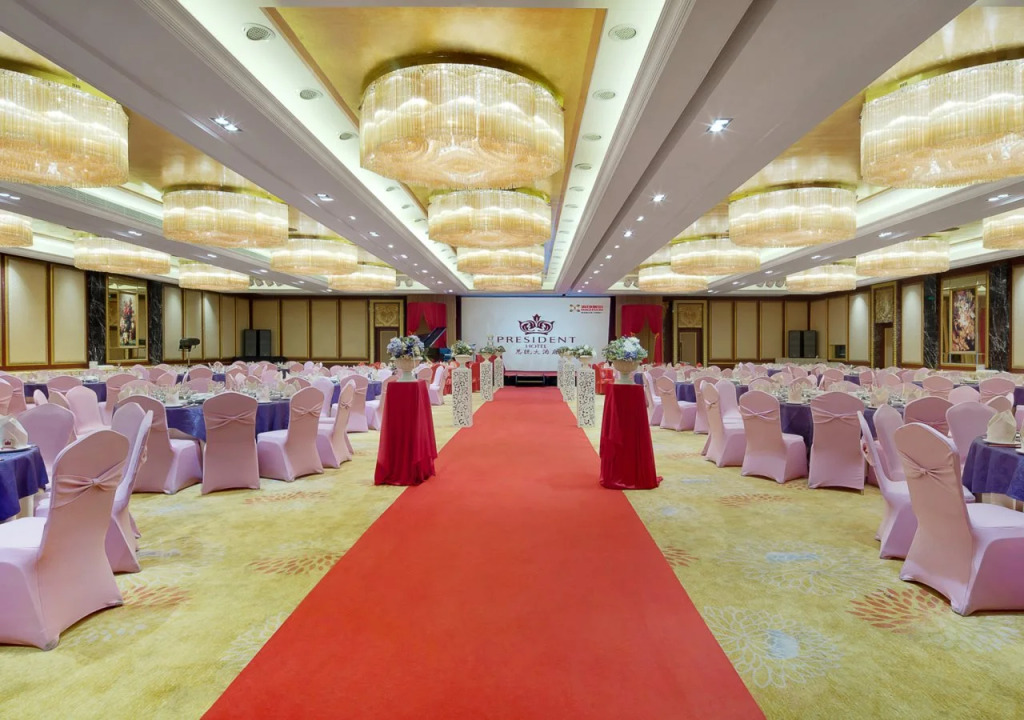 总统號外酒店 President HaoWai Hotel Guangzhou