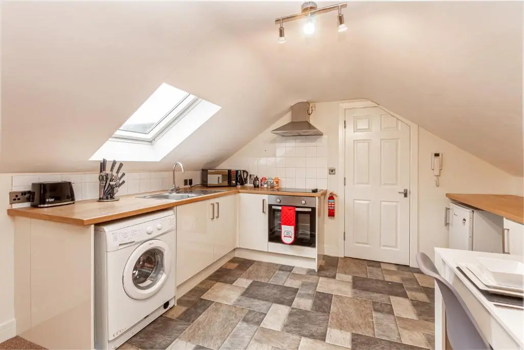 Carriage Court - 1 Bedroom City Centre Apartment