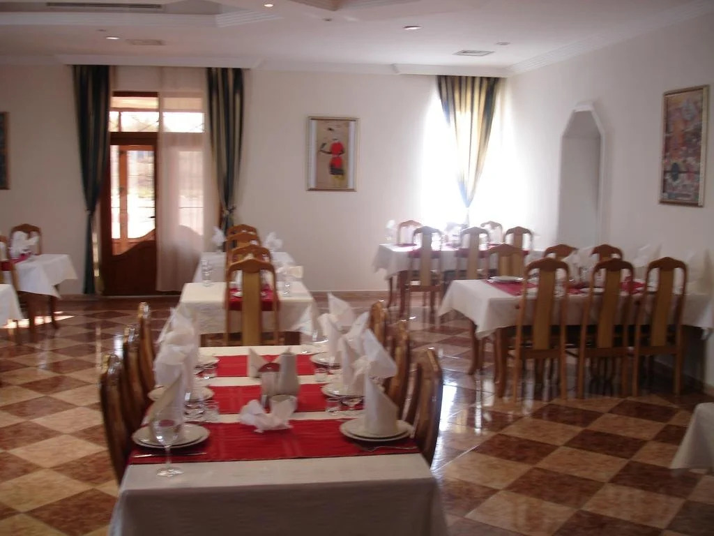 Karvansaray Hotel