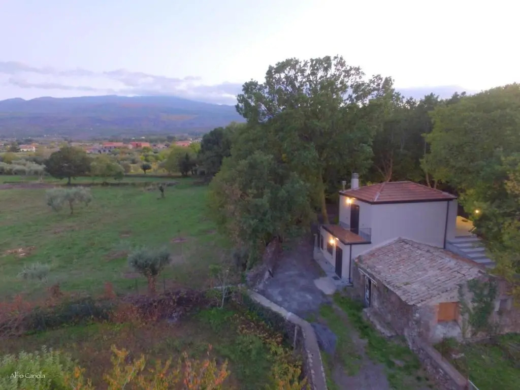 la casa della quercia