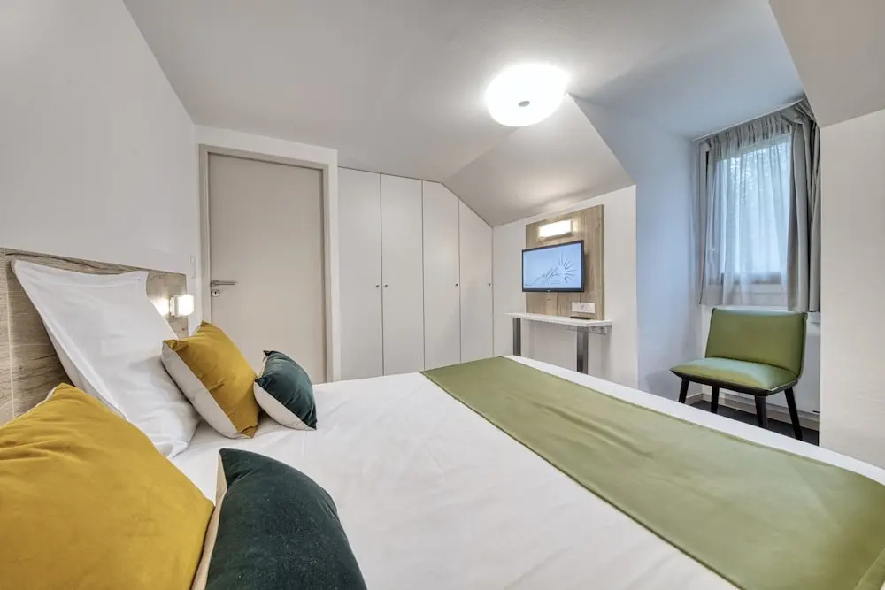 Alba Hôtel Lac dOrient