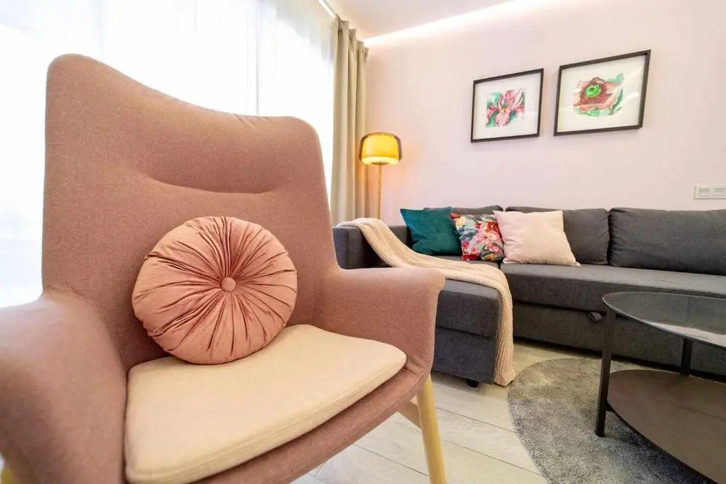 Ocean Garden Suite 42 con vistas al mar