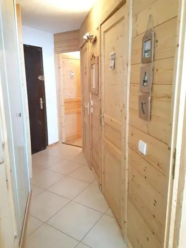 Apartment Place Peclet 1