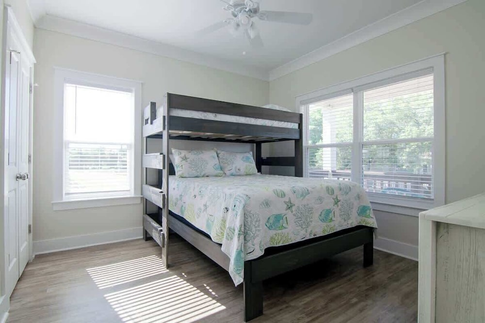 Brand New Home With Beach Views! Fully Furnished 3 Bedroom Home in Gulfport