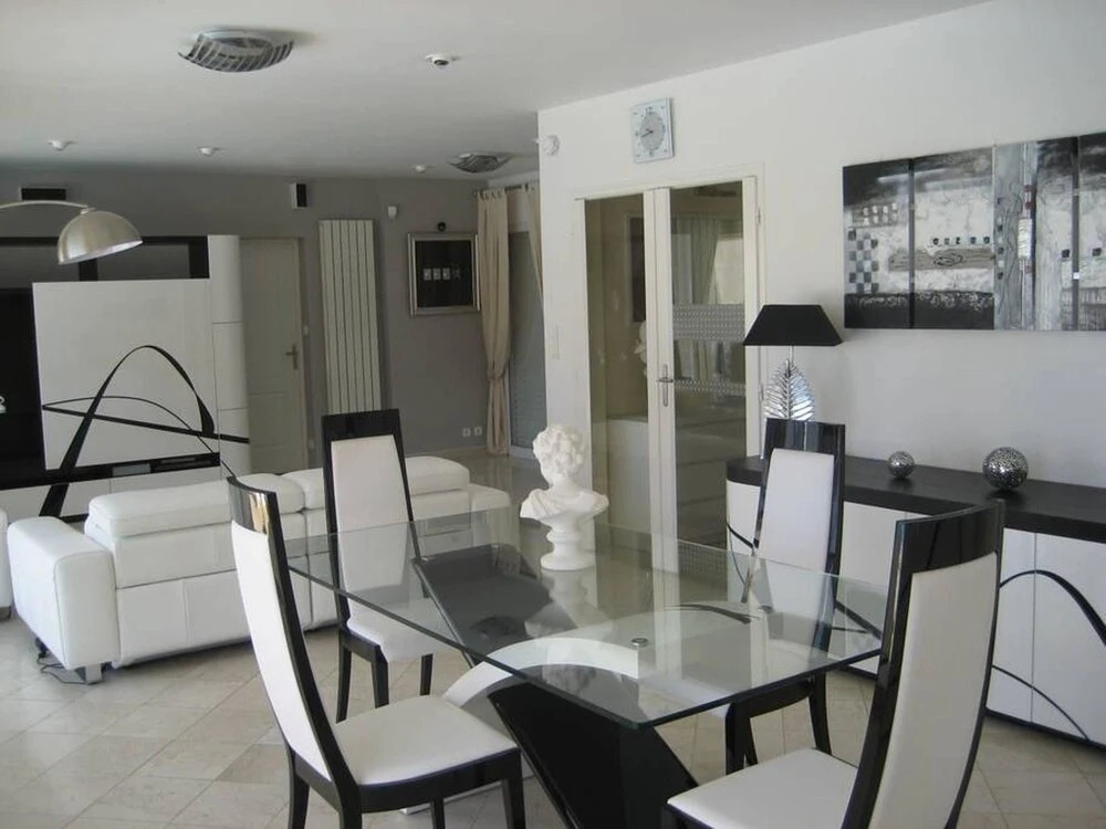 Mansion With 4 Bedrooms in Tarnos, With Private Pool, Enclosed Garden