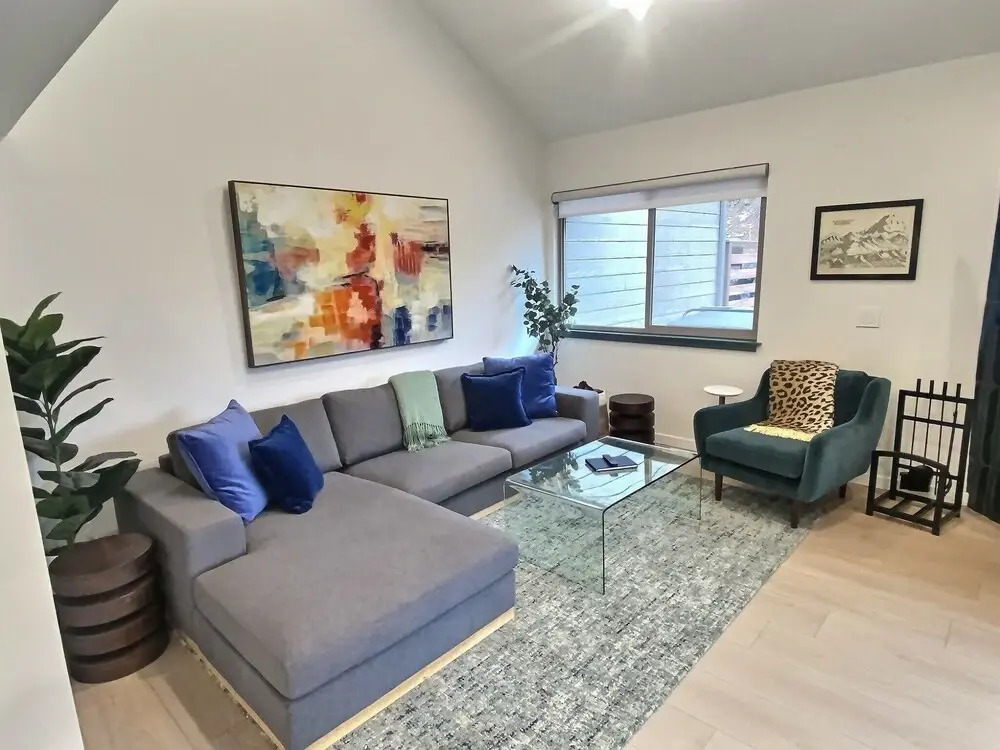 Modern Majesty At Monitor #5 2 Bedroom Townhouse
