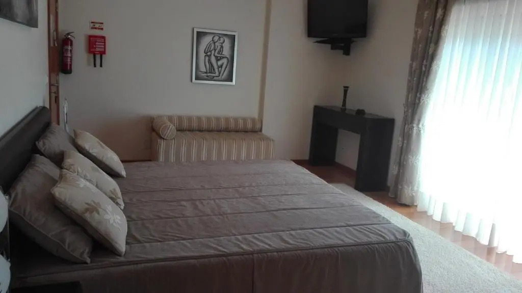 Quarto/Suite de Charme