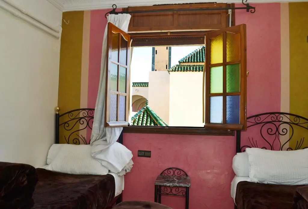 Hôtel Restaurant Ali