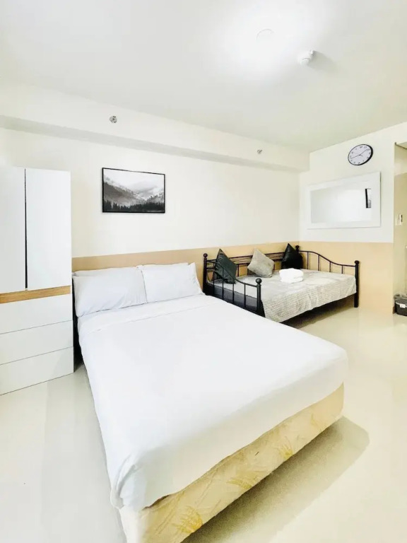 The Peaceful City Retreat