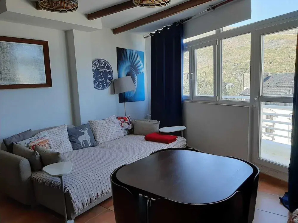 Studio for 6, Ideal to Combine Rest and Sports in the Beautiful Mont Blanc