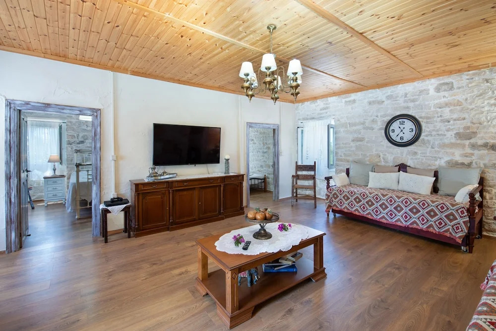 Villa Eirini Ionian Home