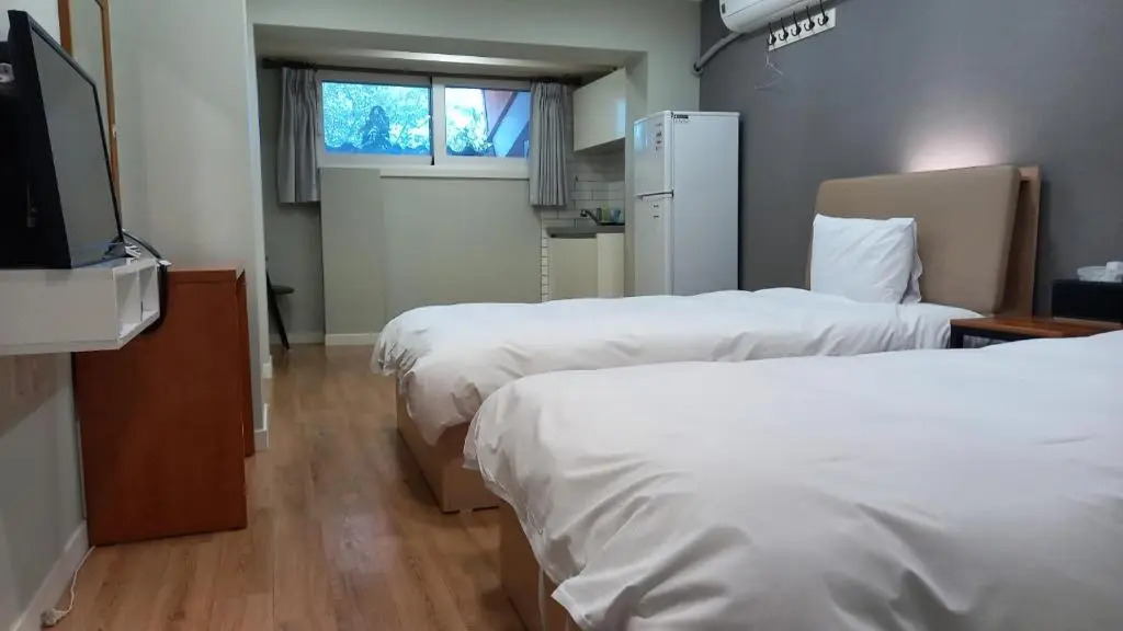 Hotel Jirisan Haetsal