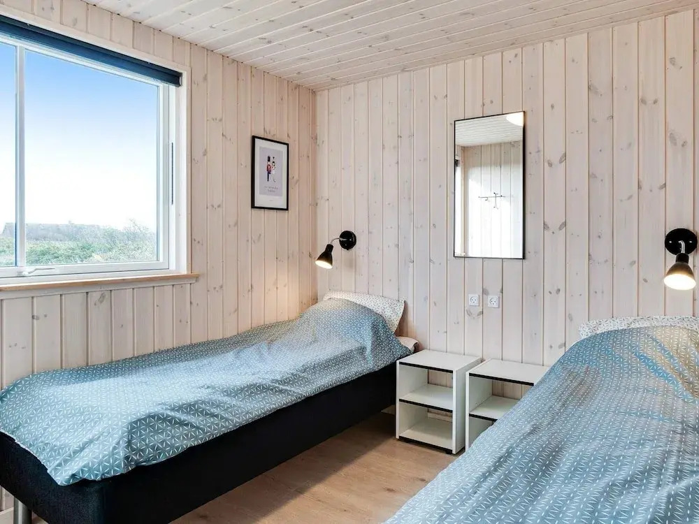 Holiday Home in RingkÃ¸bing