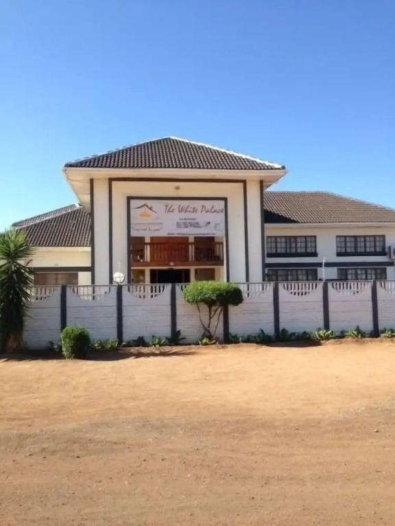 White Palace Hotel