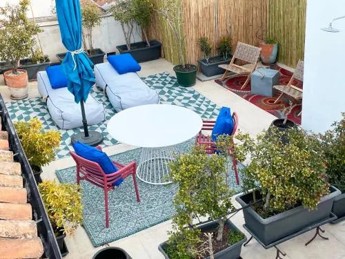 Ursino Roof Garden