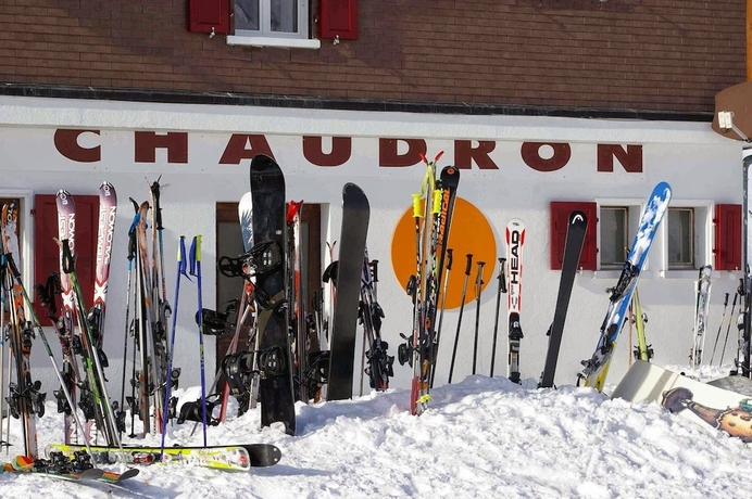 Refuge le Chaudron