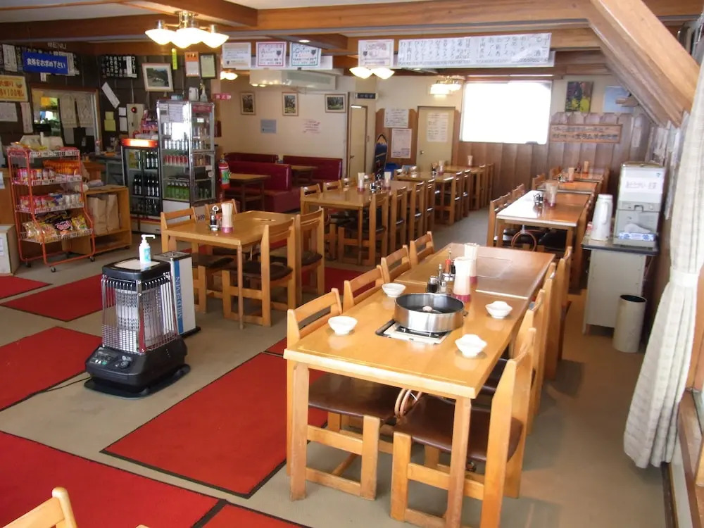 Genghis Khan Lodge