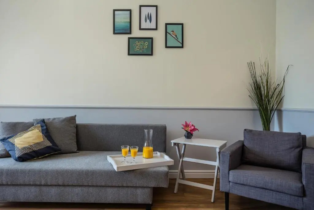 Angel House Apartments