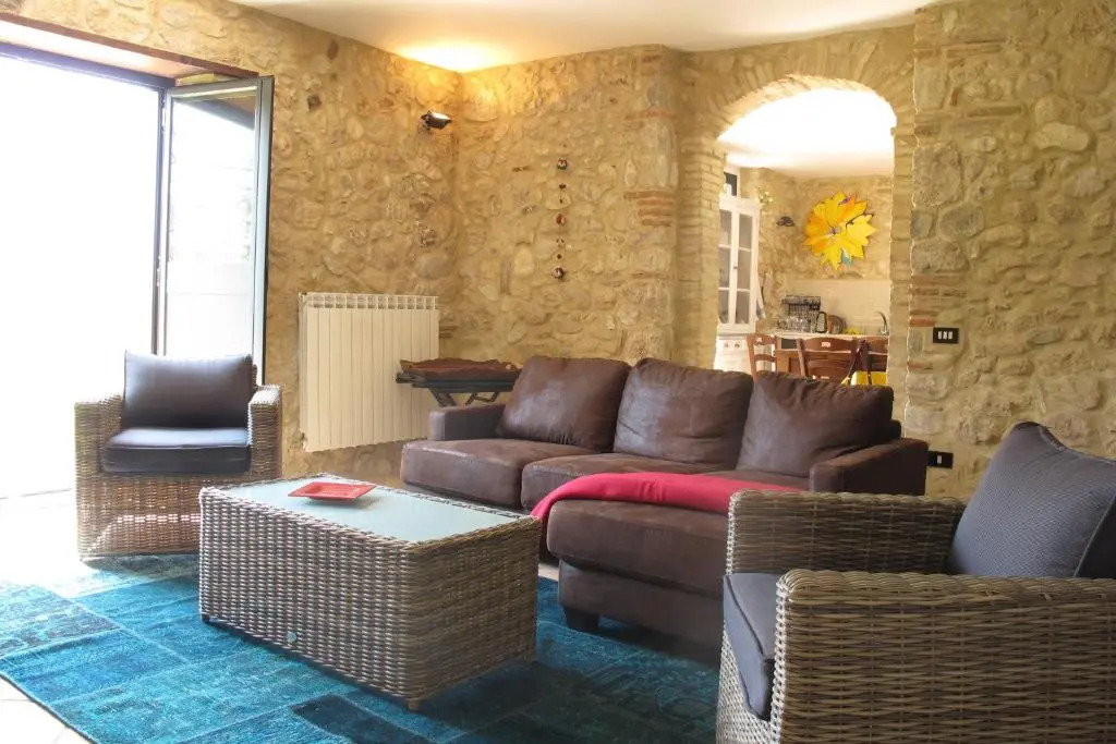 Luxury Casale Sabina Valley