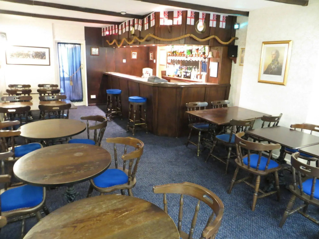 THE TREVONE, Llandudno
