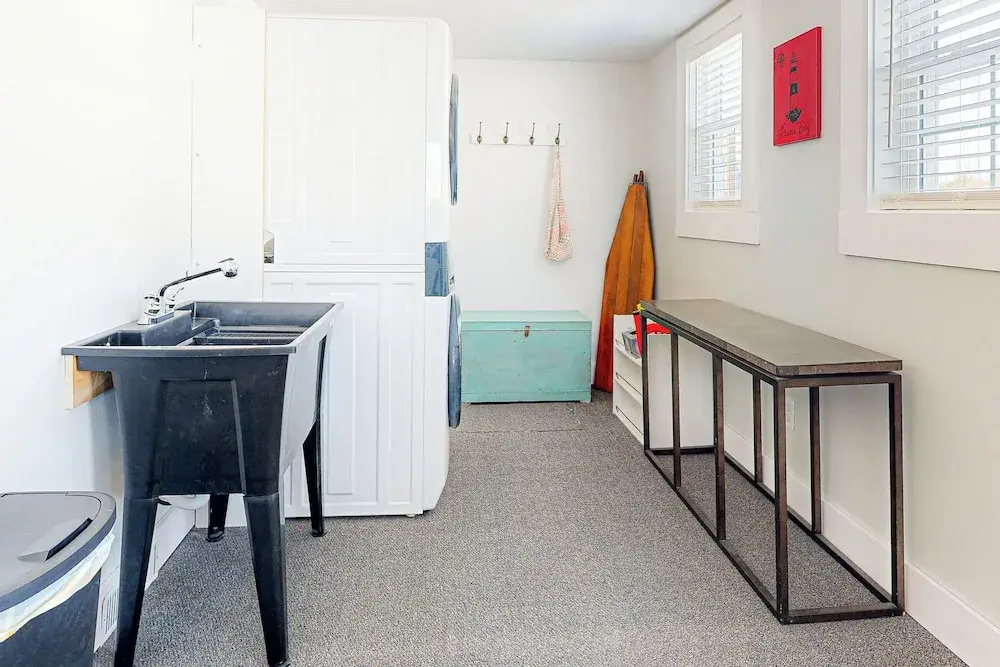 Walk to Downtown & Beach! Water-view Home