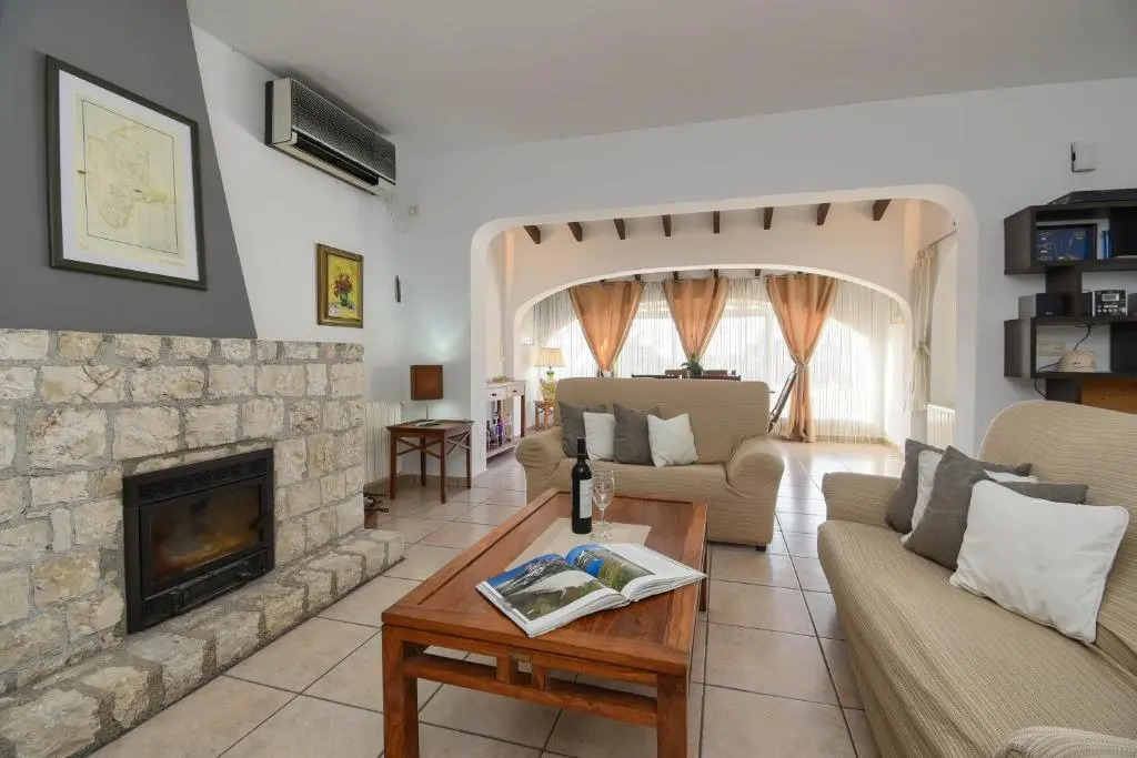 Villa Cala Baladrar - InmoDalal