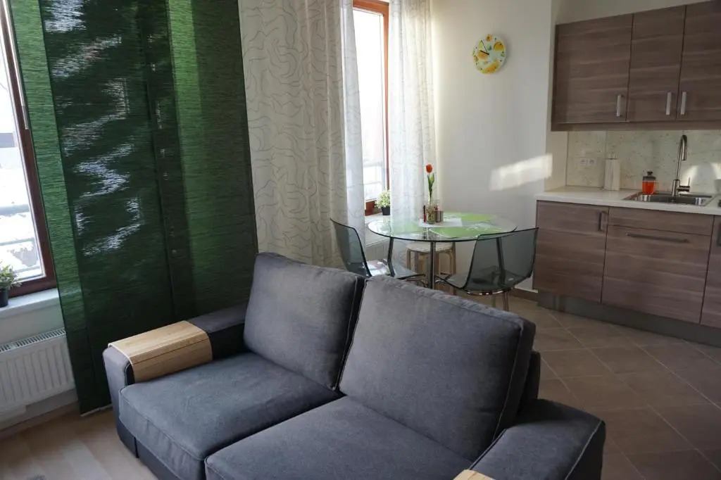 Leongargt Apartments