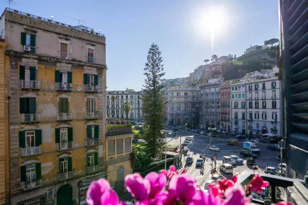 B1flat Mergellina - Napoli