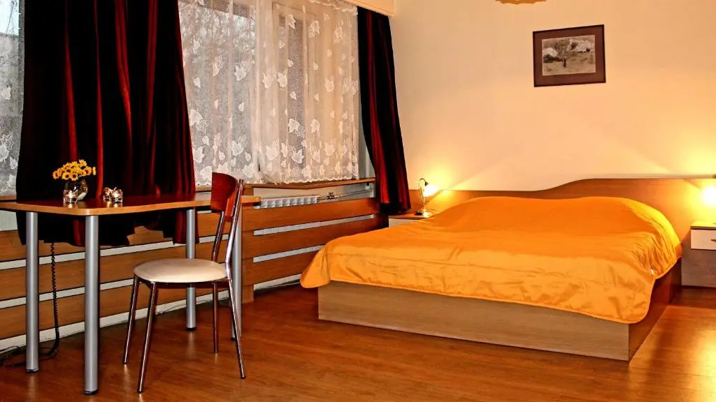Hotel of Bulgarian Academy of Sciences