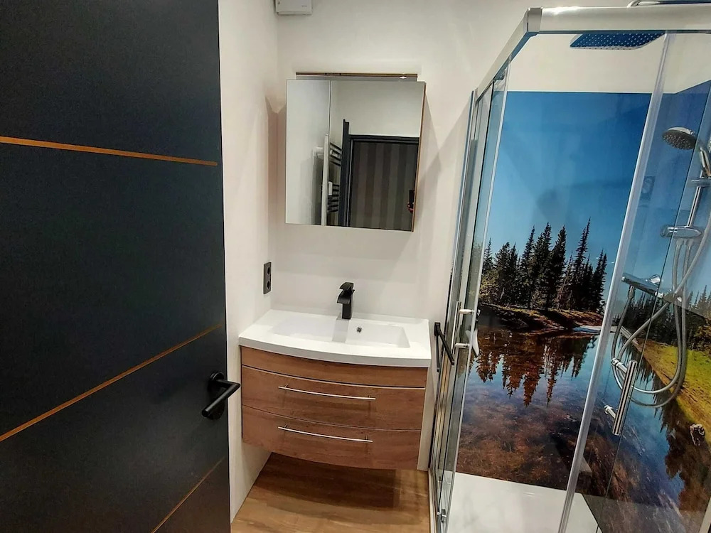 Moderne Wohnung in Winterberg Nahe Skigebiet