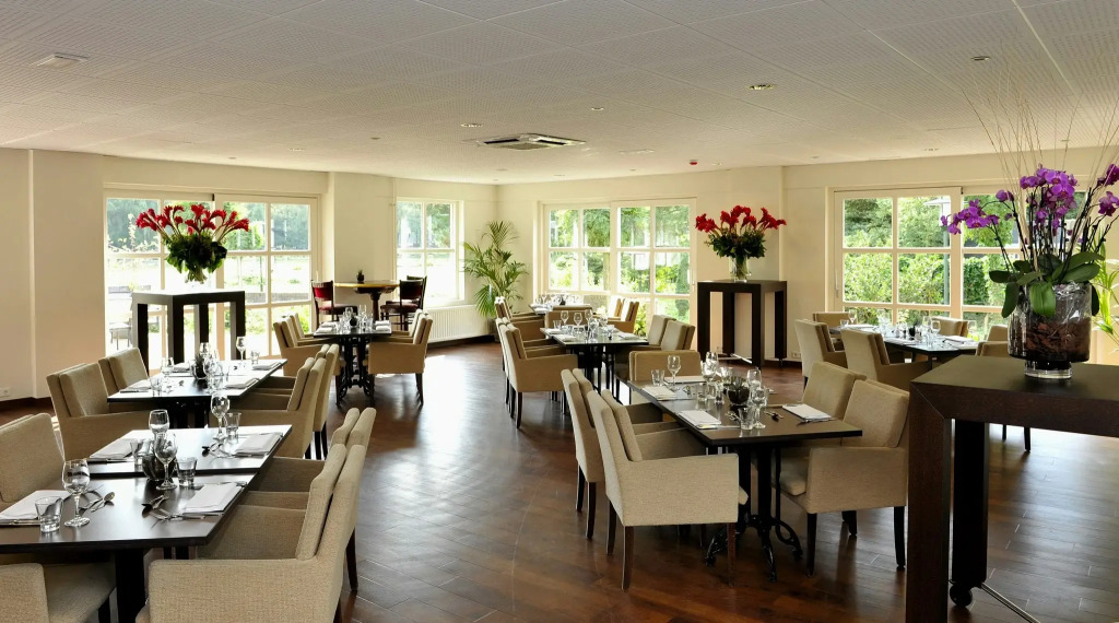 Fletcher Hotel Restaurant Doorwerth - Arnhem