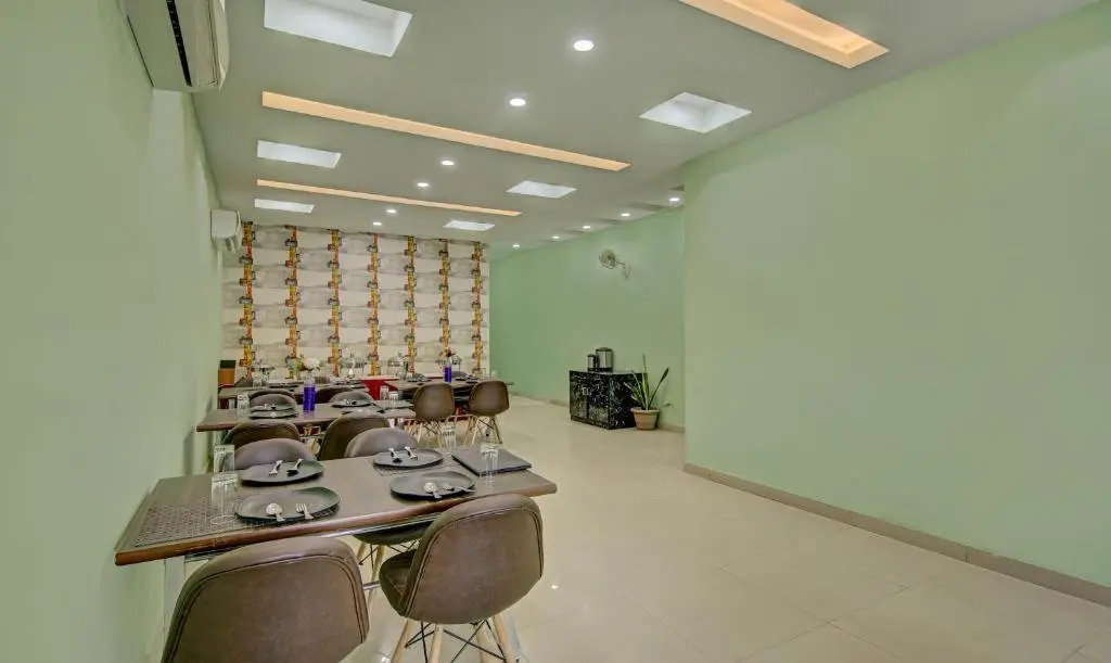 Treebo Trend Benz Mohali Phase 9