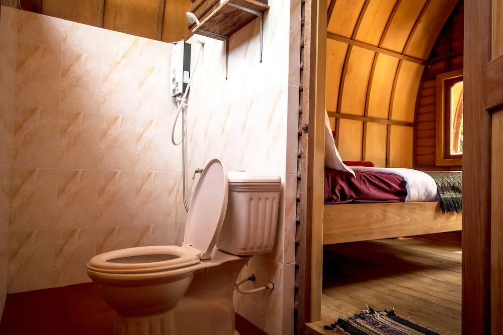 Bamboo Bungalow