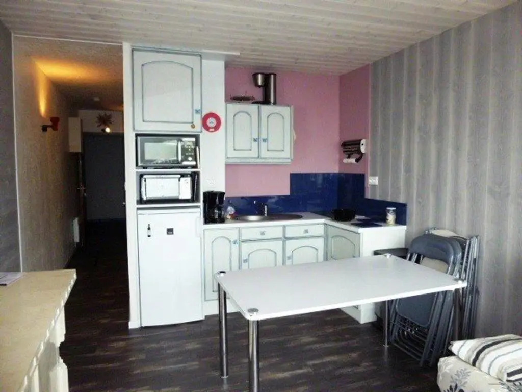Appartement Arette, 1 pièce, 6 personnes - FR-1-602-34