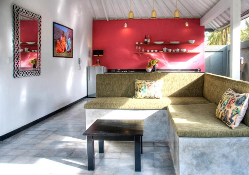 Gili Khumba Villas