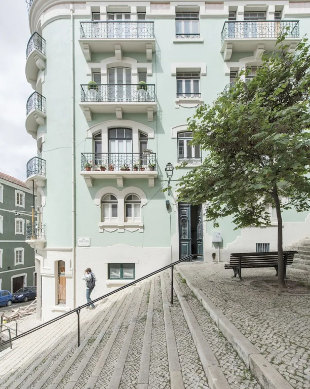 Lisbon Inn Lapa