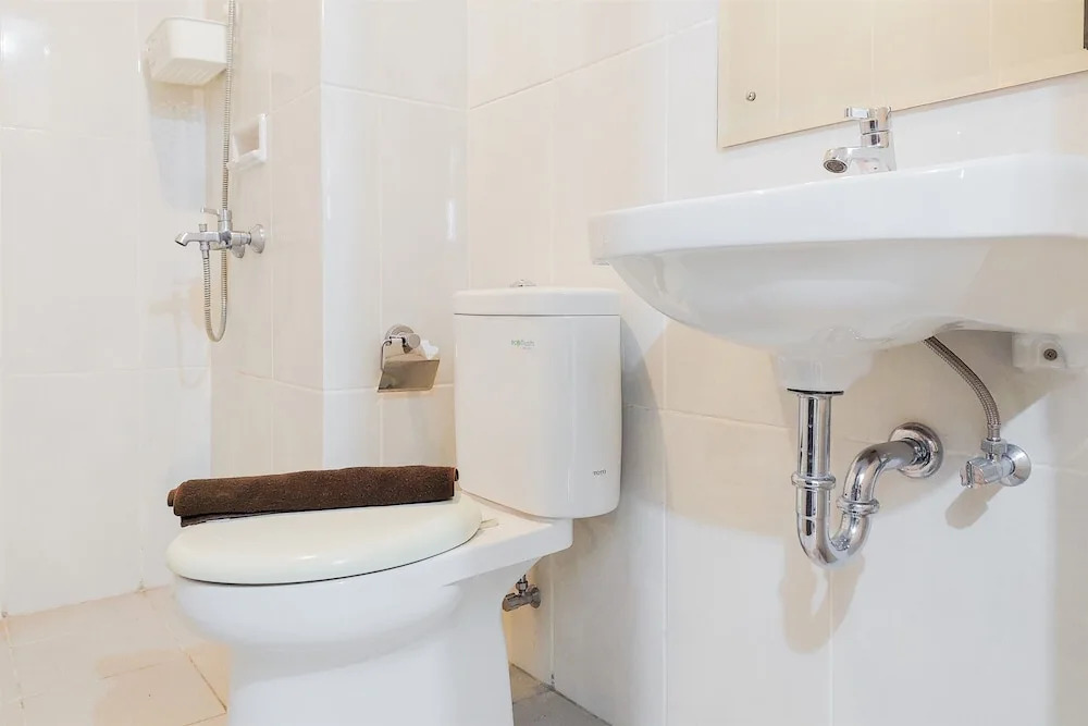 Good Deal And Homey 2Br Serpong Garden Apartment