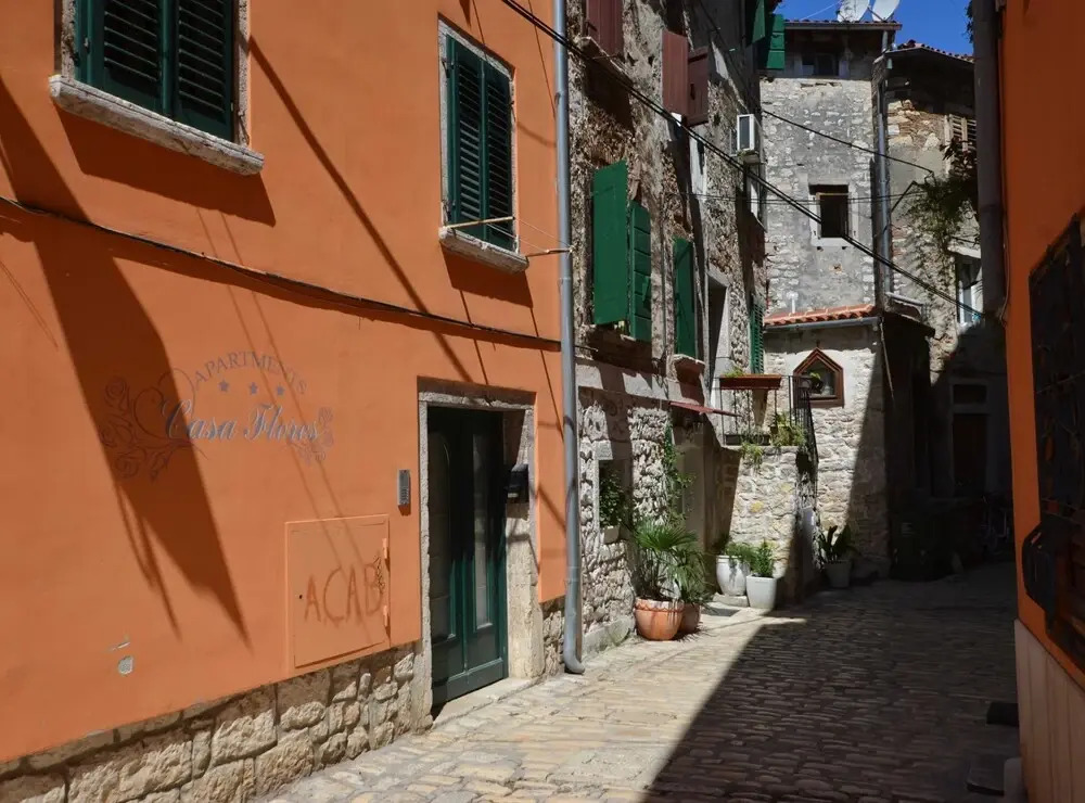 Upscale and Modern Residence Downtown Rovinj