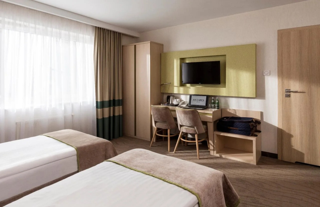 Hotel Antares Gdynia