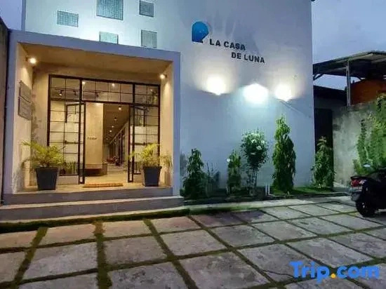La Casa De Luna