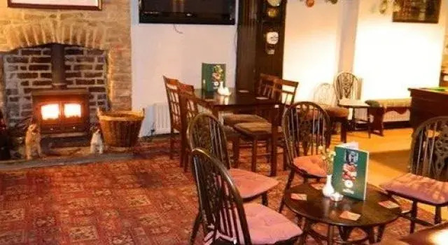The Royal Oak