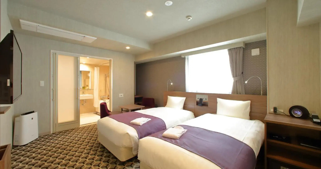 Hotel Oriental Express Osaka Shinsaibashi