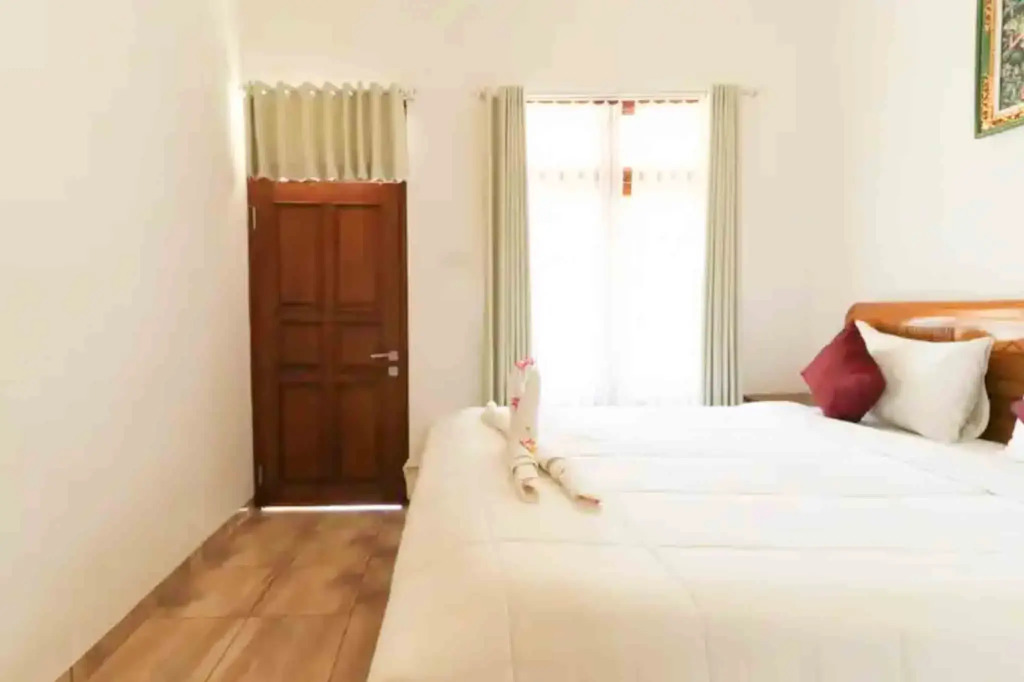 Pondok Kelapa Homestay Lembongan RedPartner