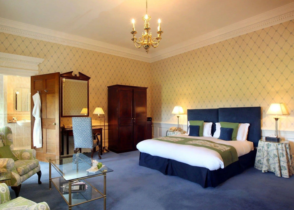 Swinfen Hall Hotel