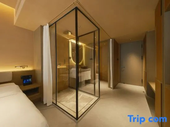 Xishuangbanna Jinghong Midu Suite Hotel (Starlight Night Market)