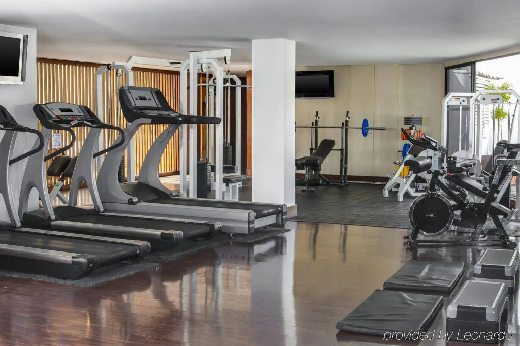 Sheraton Quito